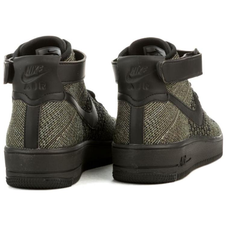 Nike Air Force 1 Ultra Flyknit Mid 'Palm Green' 817420-301