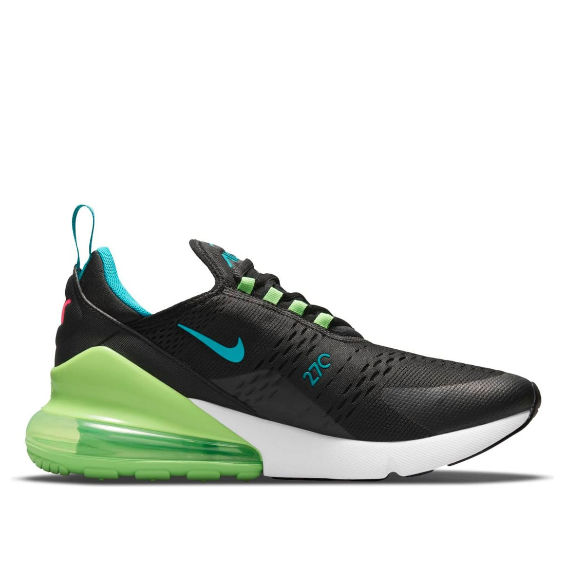 Nike Air Max 270 'Black Green Strike' DJ5136-001