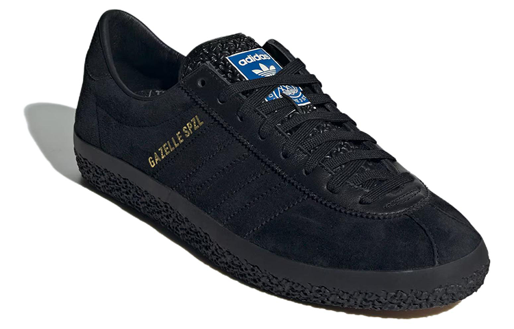 adidas Gazelle SPZL 'Black' IG8939