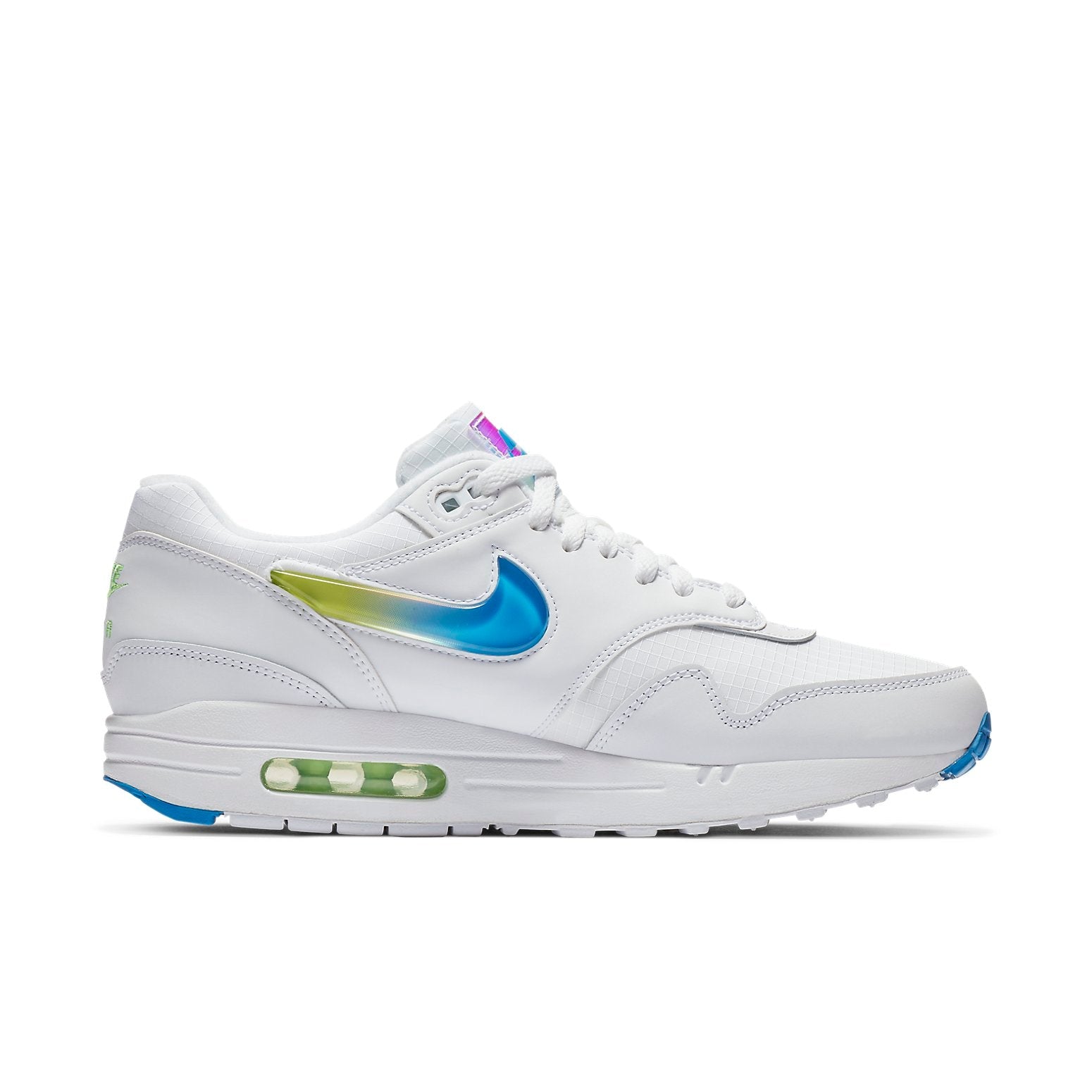 Nike Air Max 1 SE 'Jewel Swoosh' AO1021-101