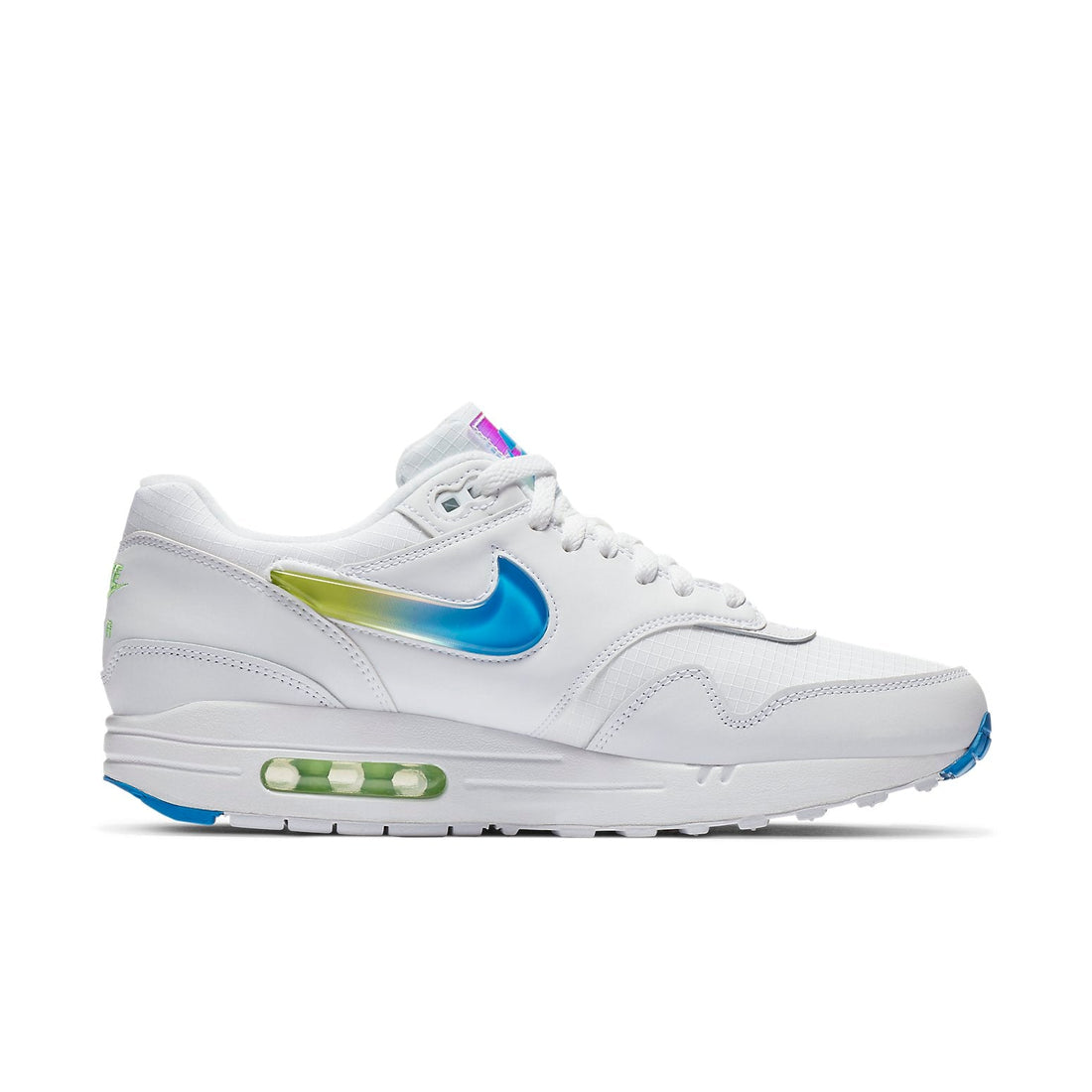 Nike Air Max 1 SE 'Jewel Swoosh' AO1021-101