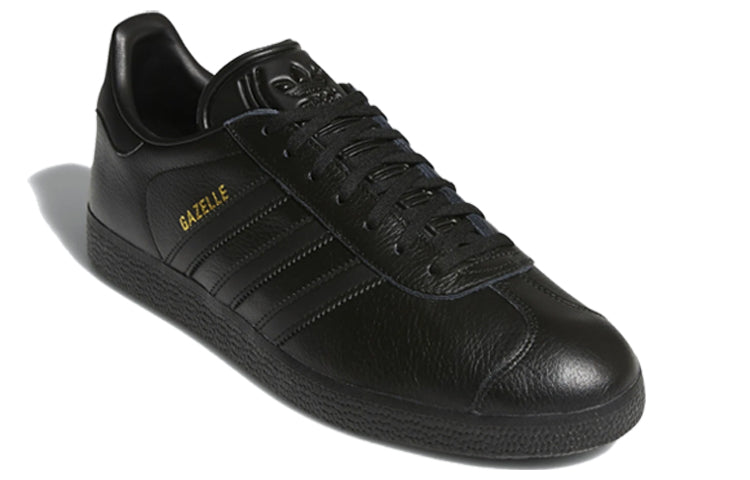 adidas Gazelle 'Black Gold' BB5497