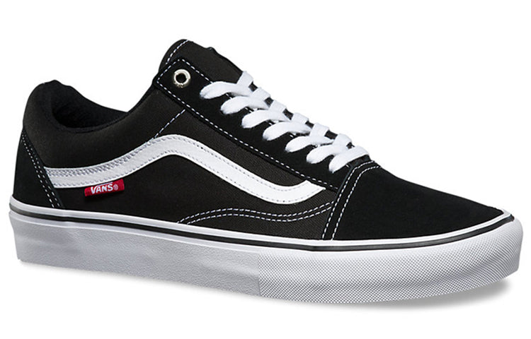 Vans Old Skool Pro 'Black White' VN000ZD4Y28