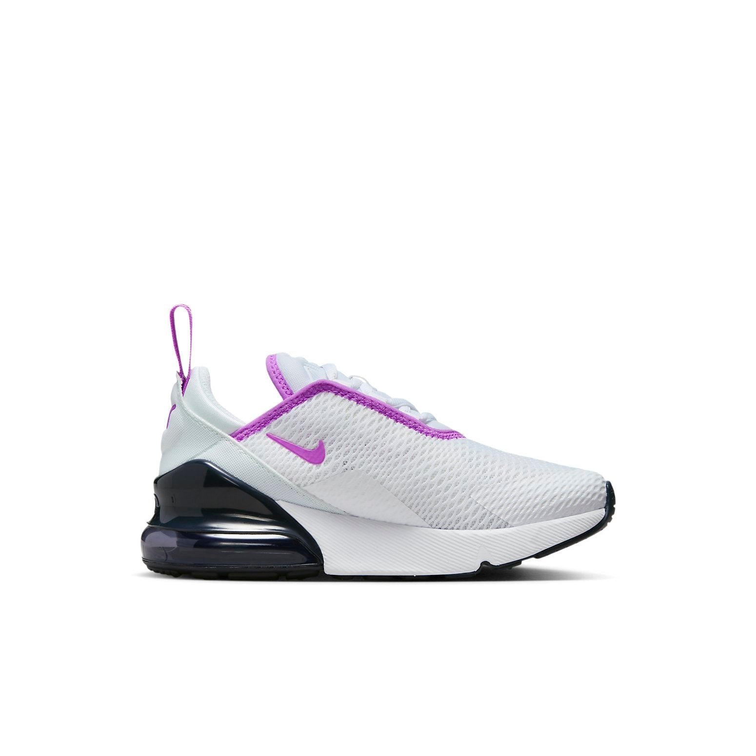(PS) Nike Air Max 270 'White Fuchsia Dream' AO2372-116