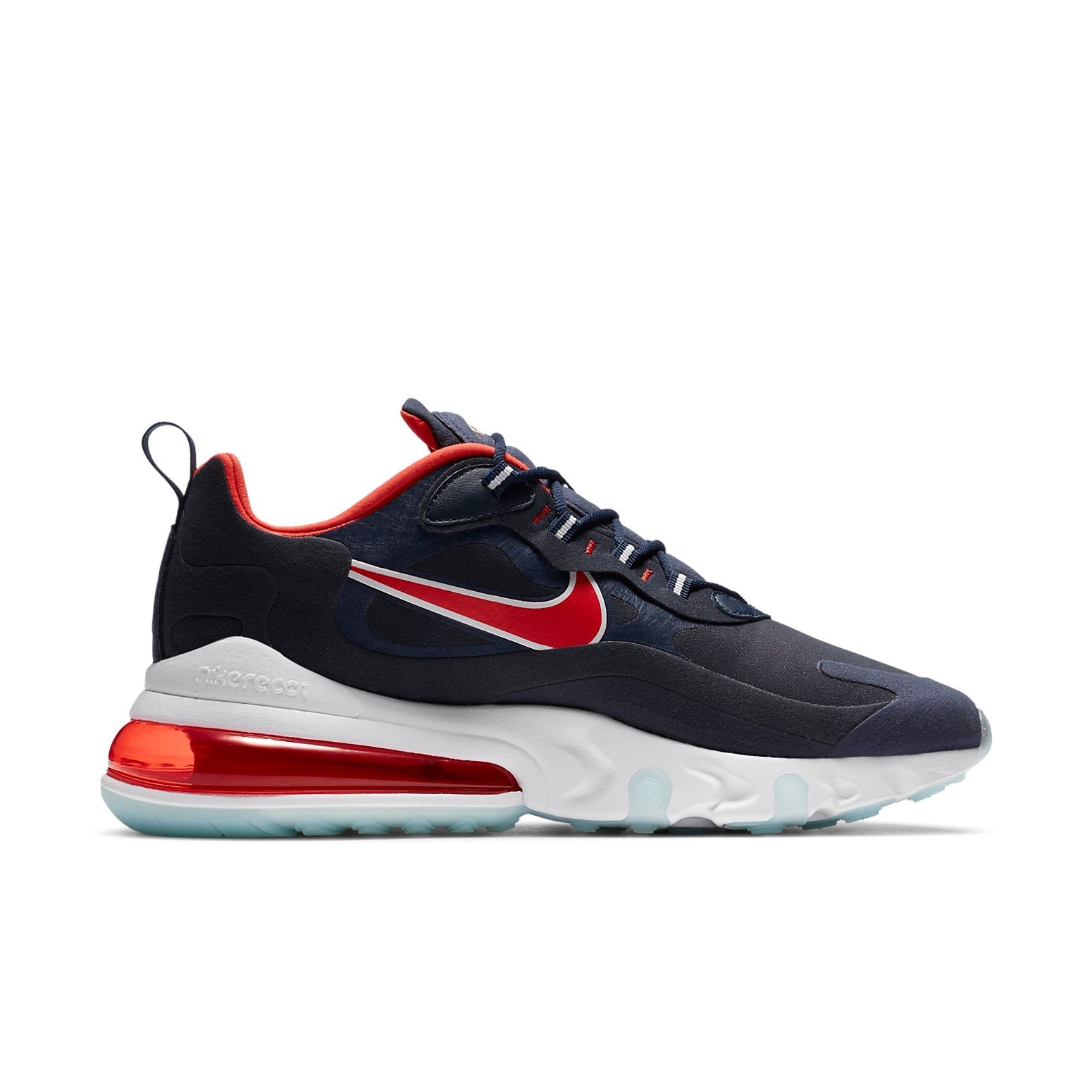 Nike Air Max 270 React 'USA' CT1280-400