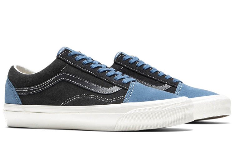 Vans OG Old Skool LX 'Navy Raven' VN0A4P3X4O5