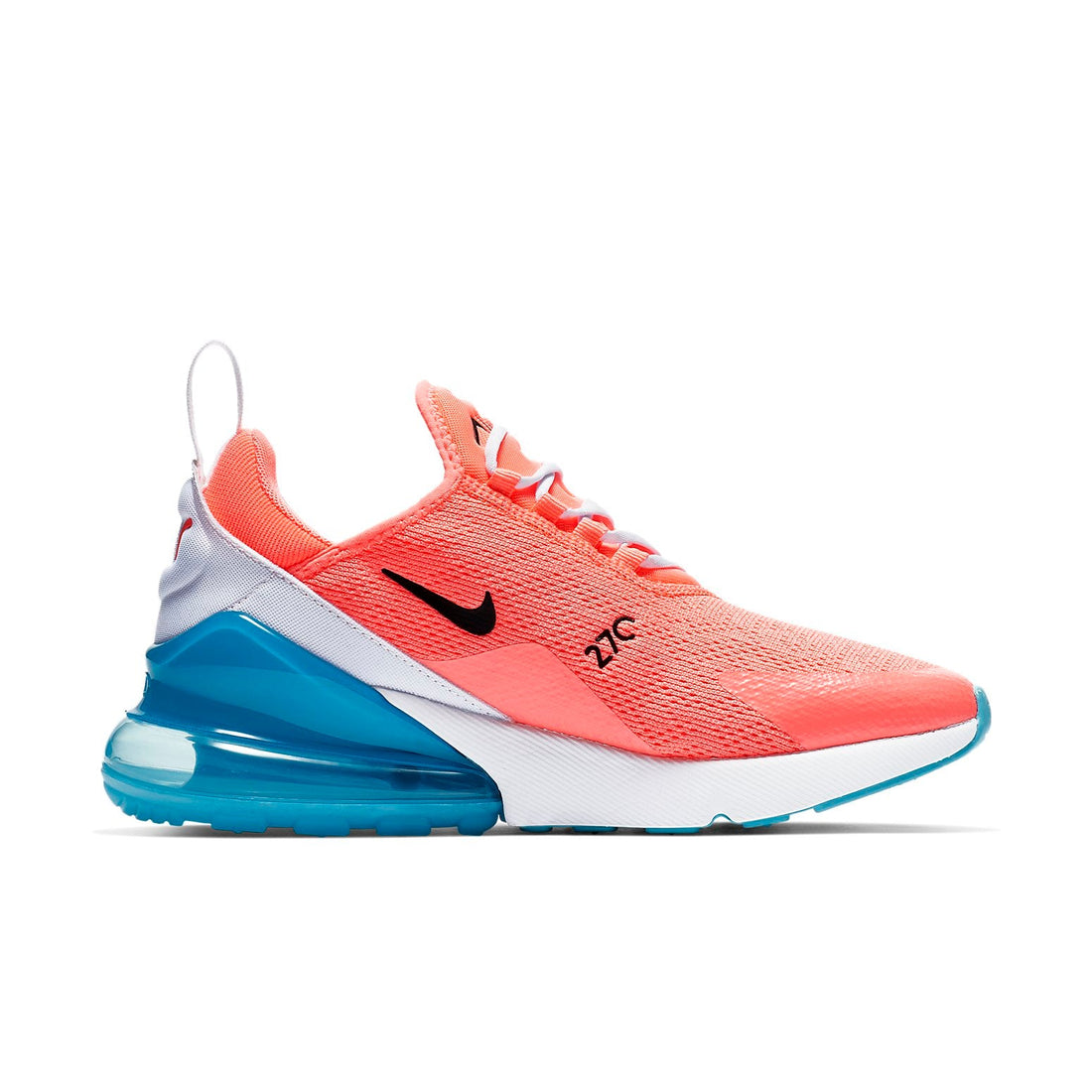 (WMNS) Nike Air Max 270 'Lava Glow' CI5856-600