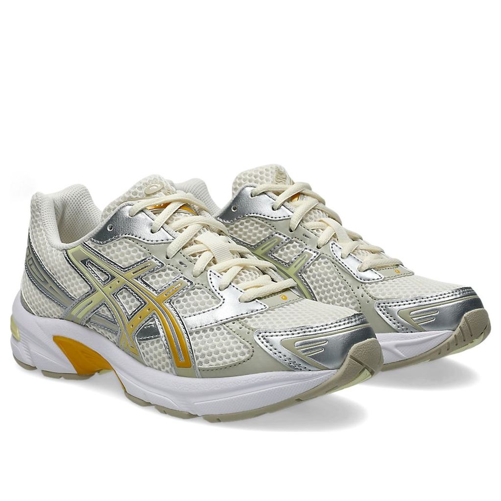 (WMNS) Asics Gel-1130 'Cream Pure Silver' 1202A164-125