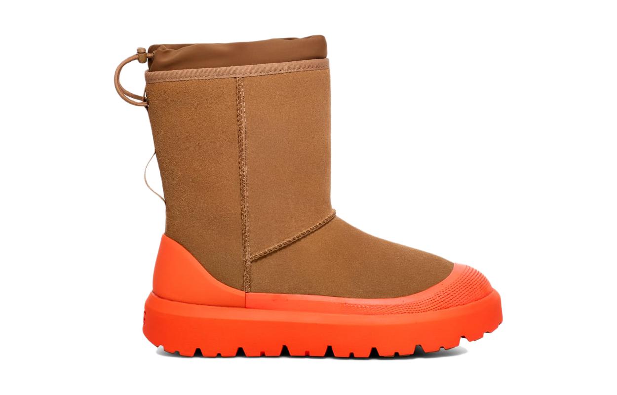 UGG Classic Short Weather Hybrid Boot 'Chestnut Orange' 1143992-CTON