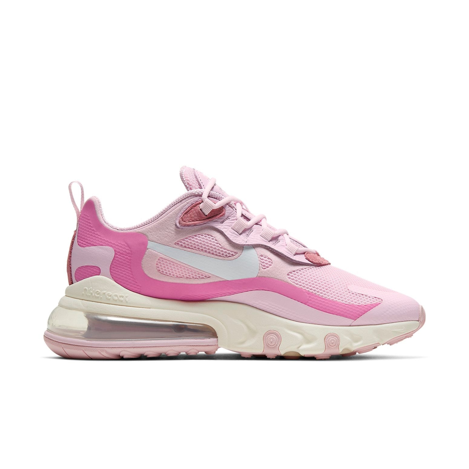 (WMNS) Nike Air Max 270 React 'Pink Foam' CZ0364-600