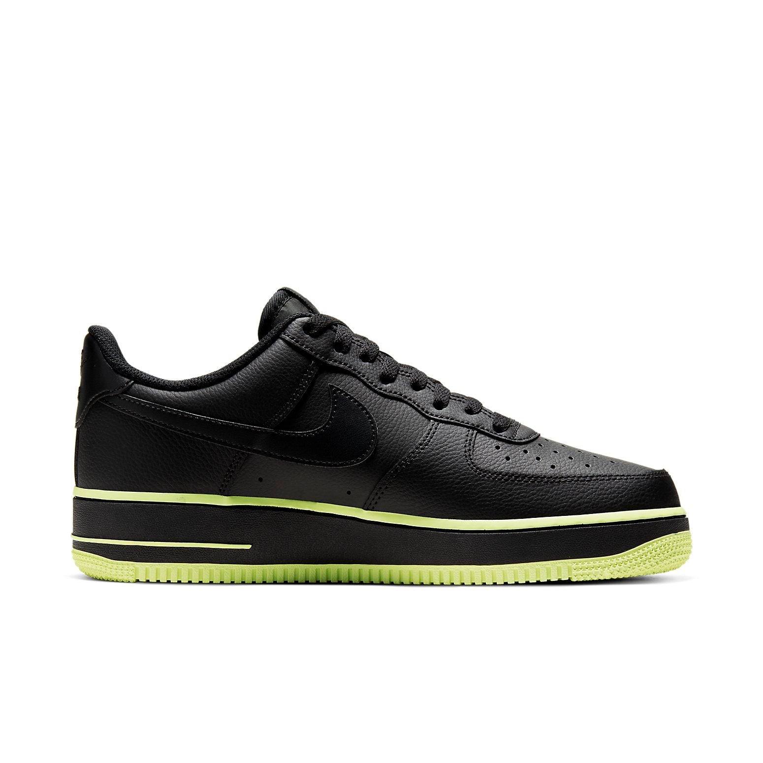 Nike Air Force 1 Low 'Ribbon - Volt' CJ1393-003