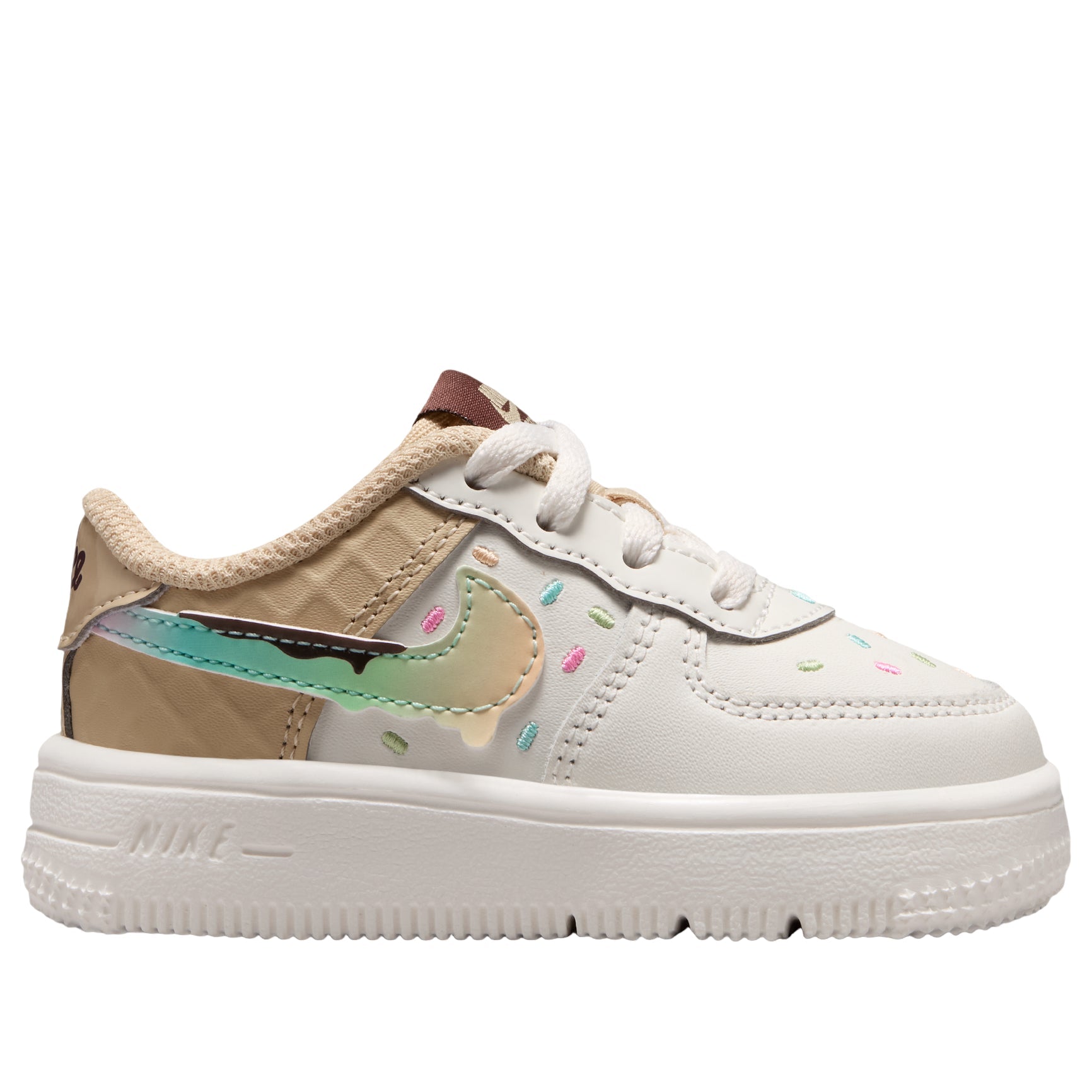 (TD) Nike Force 1 Low 'Ice Cream' IV6207-133