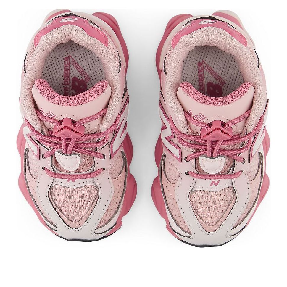 (TD) New Balance 9060 Bungee 'Pink Salt Pink Eraser' I906024D