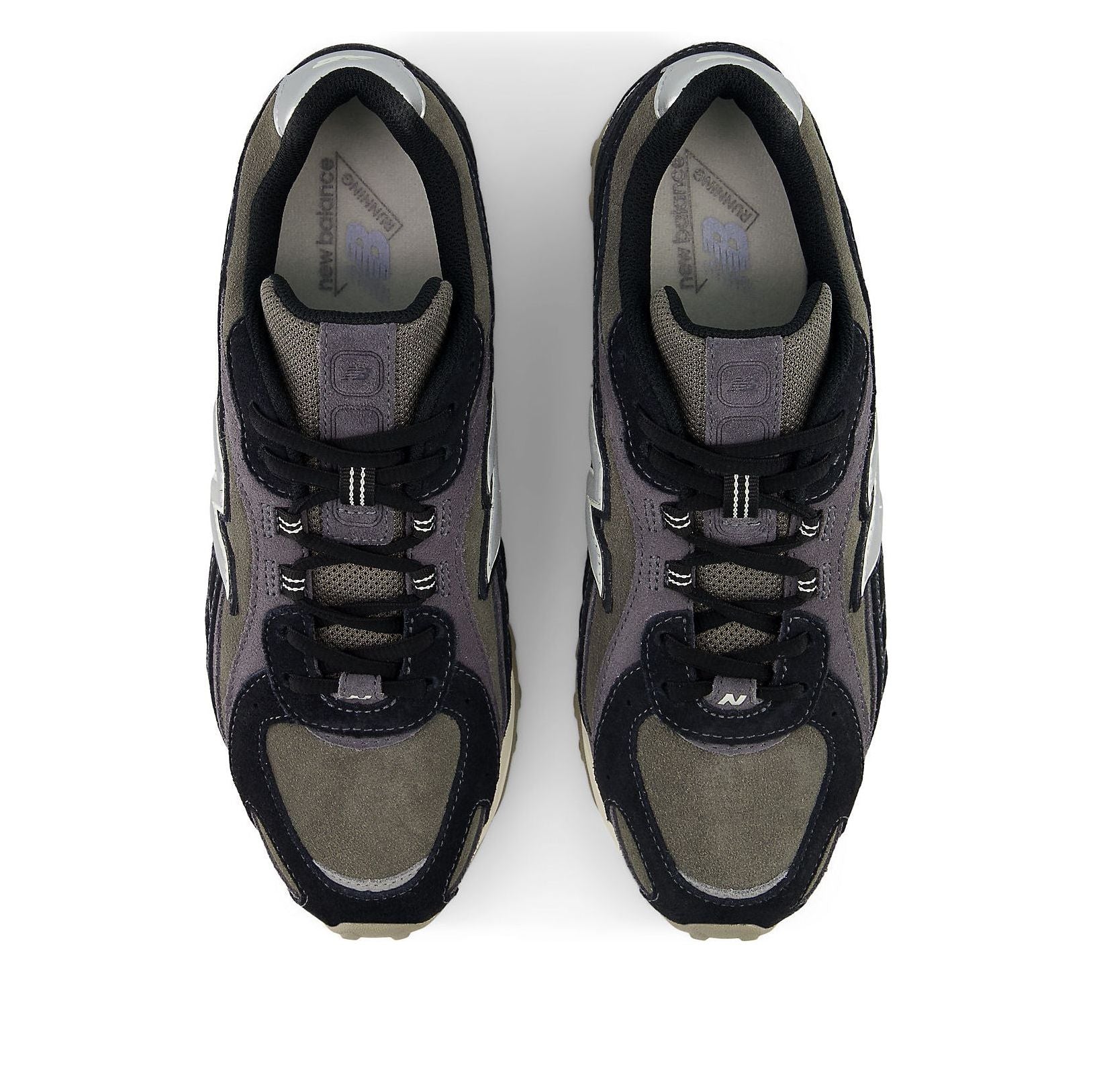New Balance 204L Suede Pack 'Black Magnet' U204L5WZ