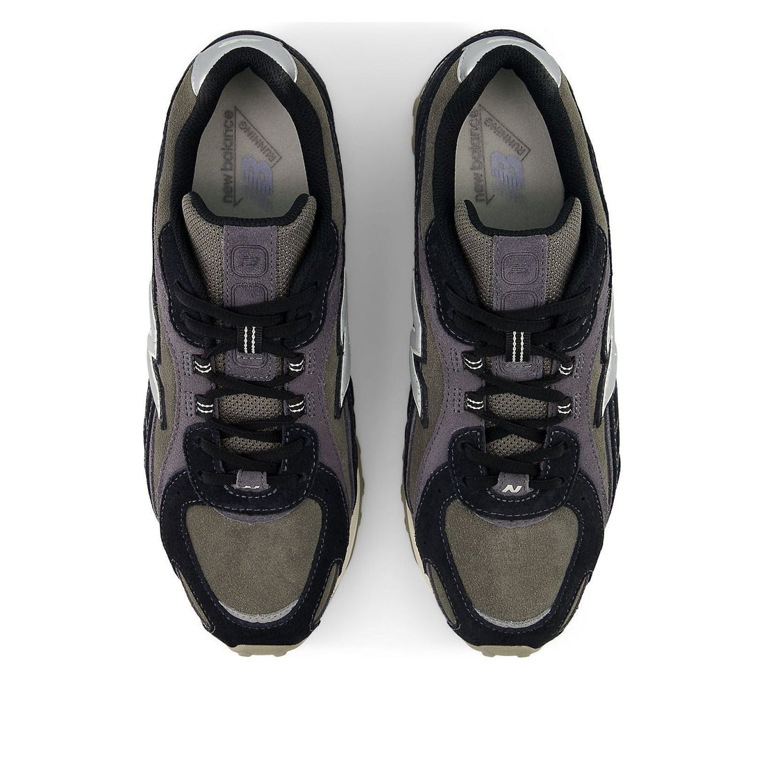 New Balance 204L Suede Pack 'Black Magnet' U204L5WZ