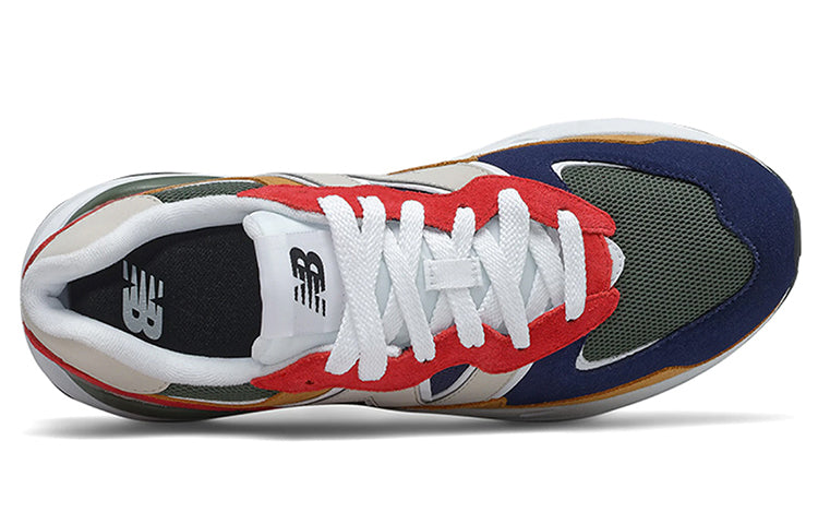 New Balance DAHOOD HUB x 57/40 'Da Special Pack - Team Red' M5740GD
