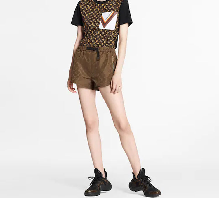 LOUIS VUITTON LV Monogram Full Print For 1A848