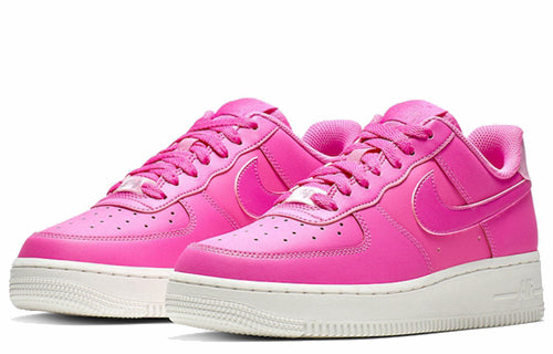 (WMNS) Nike Air Force 1 '07 Essential 'Laser Fuchsia' AO2132-600