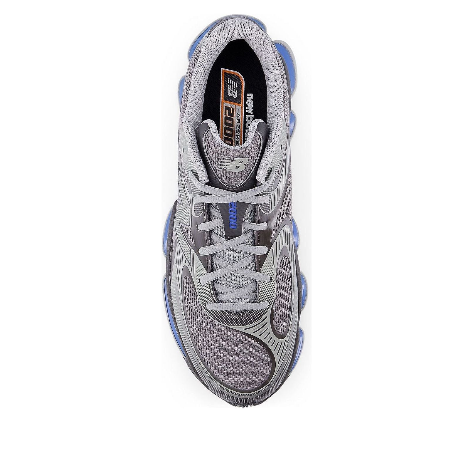 New Balance 2000 'Grey Blue' U20009MI