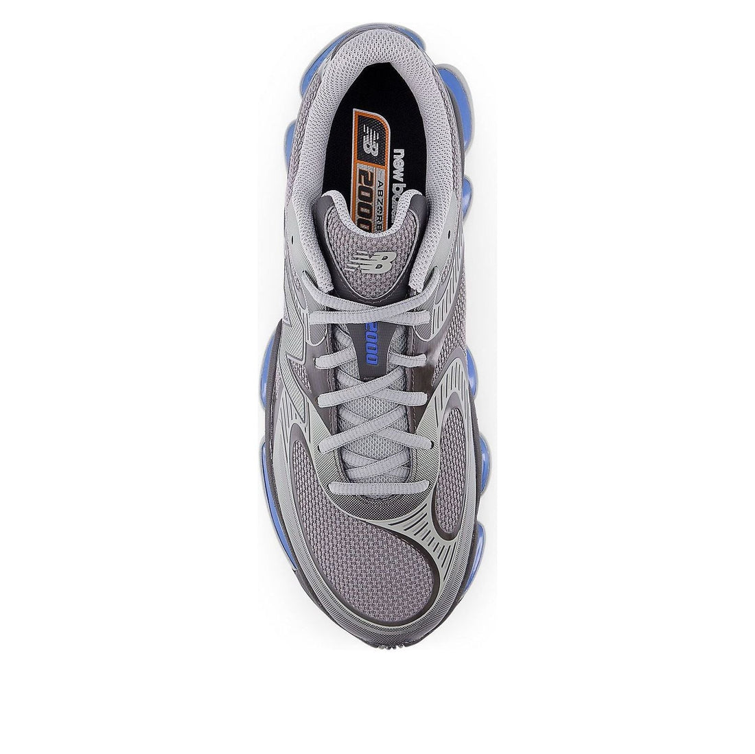 New Balance 2000 'Grey Blue' U20009MI