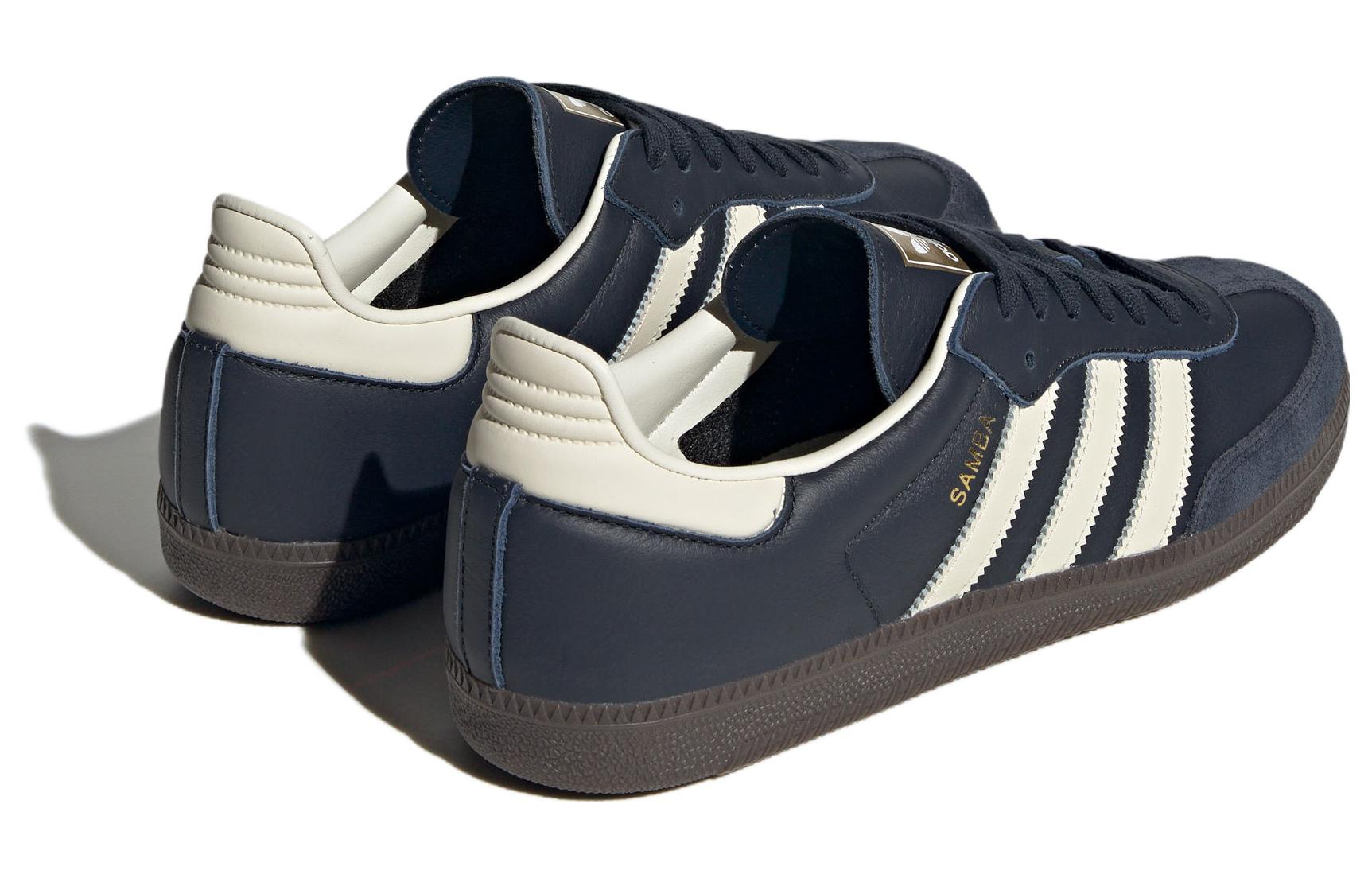adidas Samba OG 'Navy White Gum' ID2056