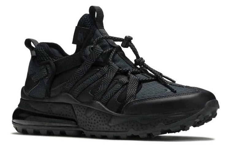 Nike Air Max 270 Bowfin 'Triple Black' AJ7200-005