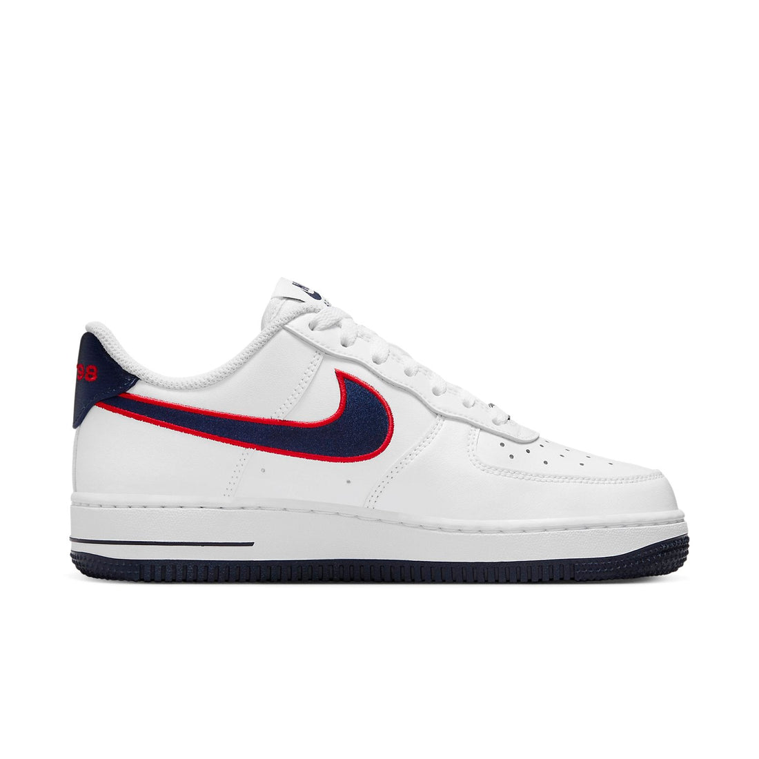 (WMNS) Nike Air Force 1 Low 'Houston Comets 4-Peat' FJ0710-100