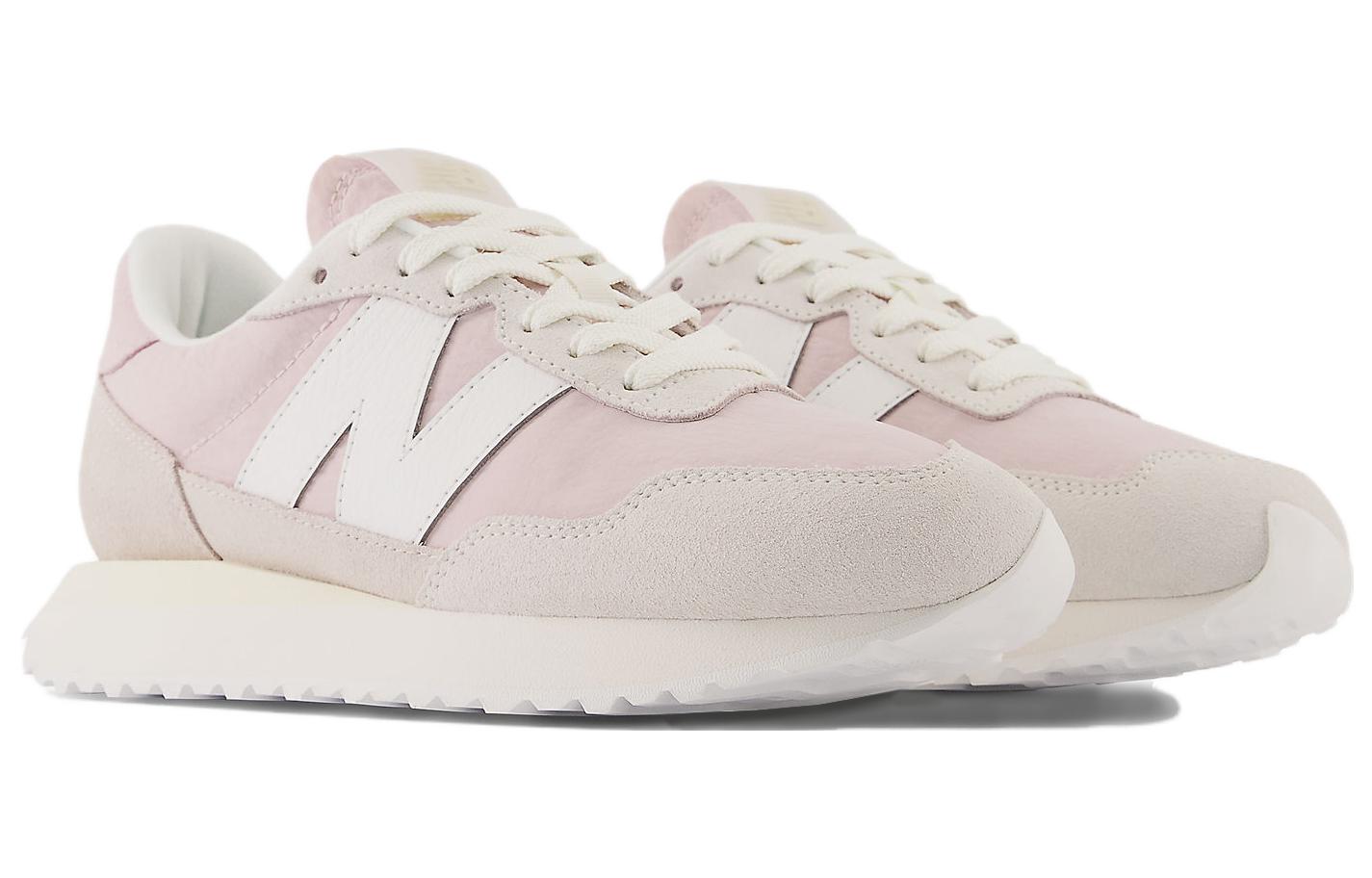 (WMNS) New Balance 237 'Sea Salt Stone Pink' WS237PH