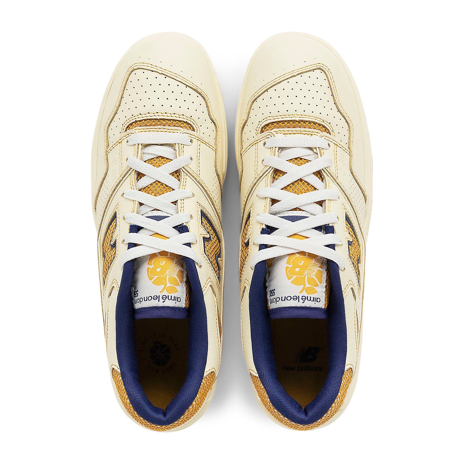 New Balance x Aime Leon Dore 550 Masaryk Community Gym 'Dawn Glow' BB550AX1