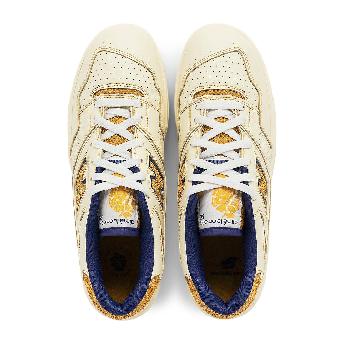 New Balance x Aime Leon Dore 550 Masaryk Community Gym 'Dawn Glow' BB550AX1