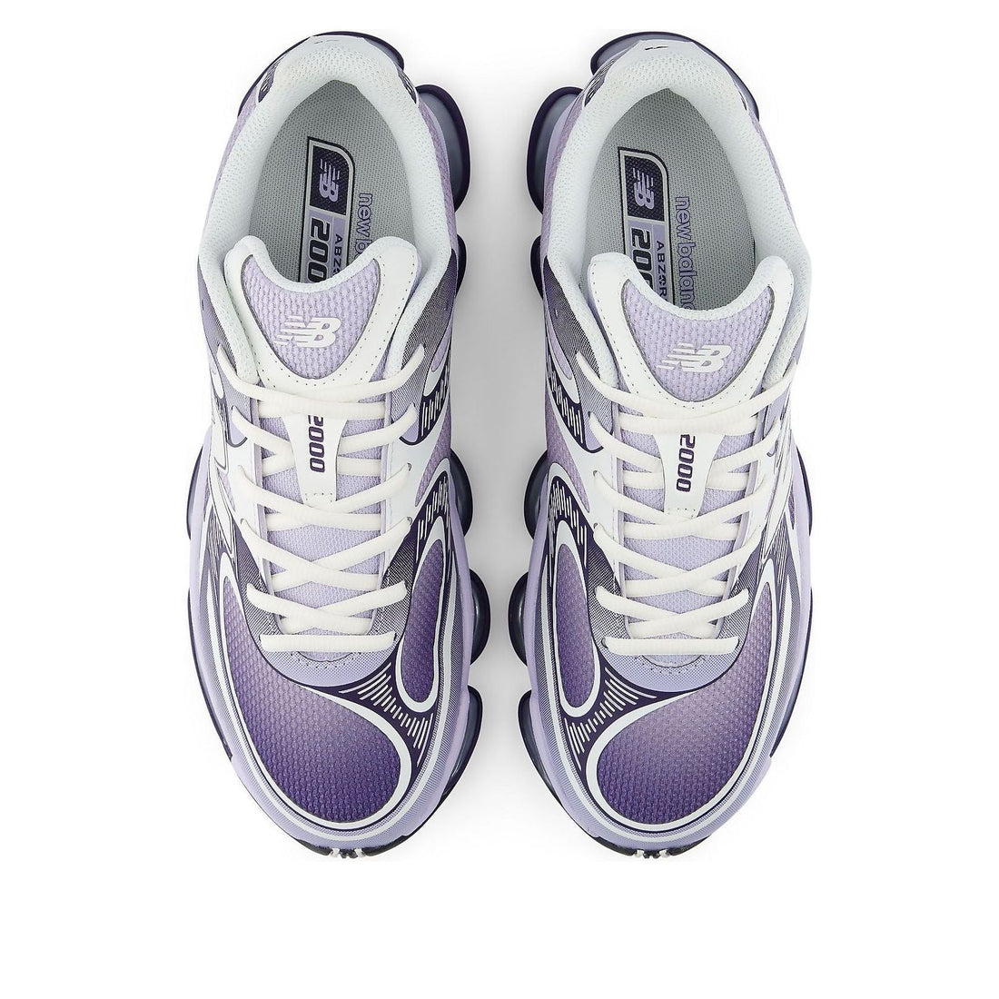 New Balance ABZORB 2000 'Boyseerry Smoked Violet Sea Salt' U20009BA