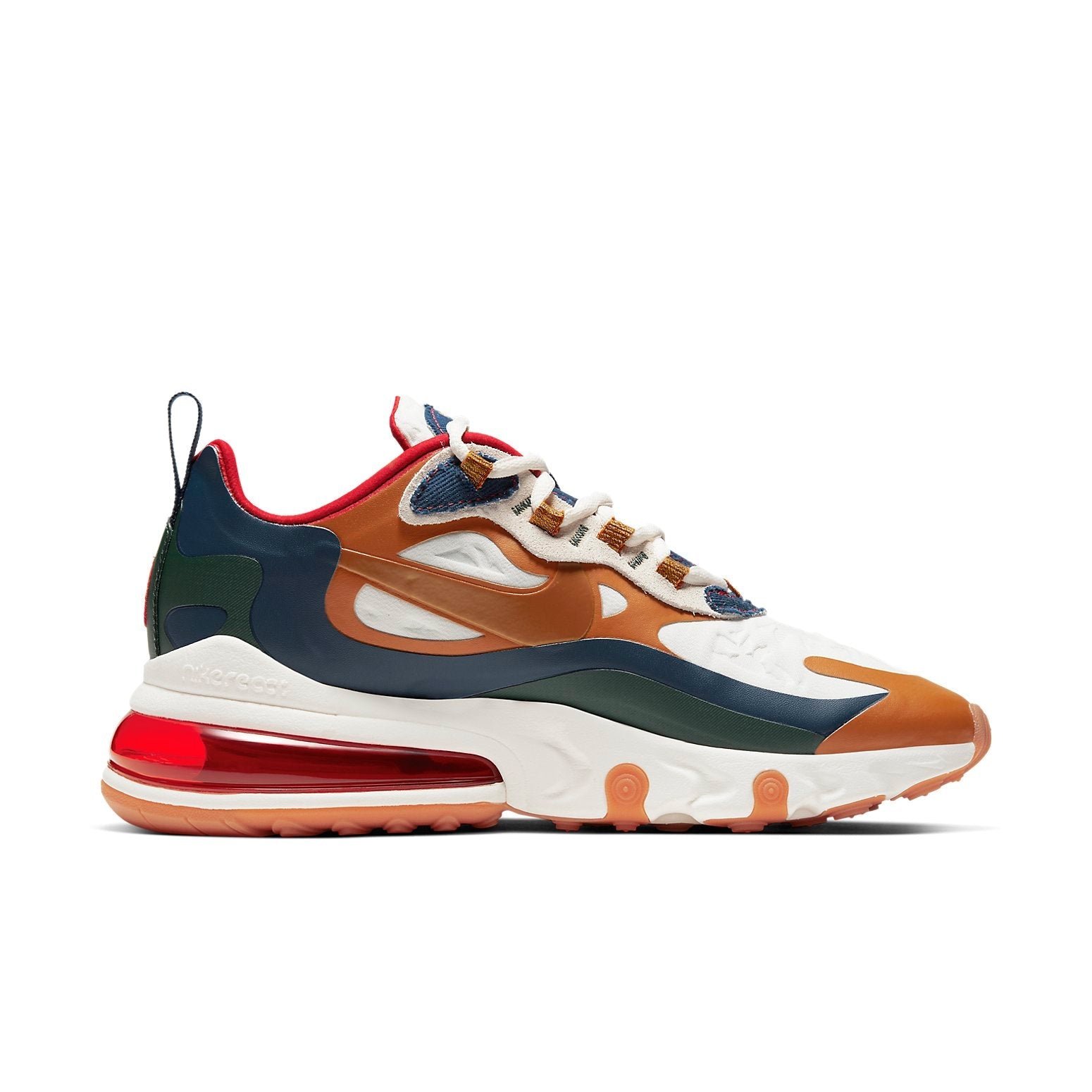 (WMNS) Nike Air Max 270 React 'Jheyda The Homegrown' CQ0209-401