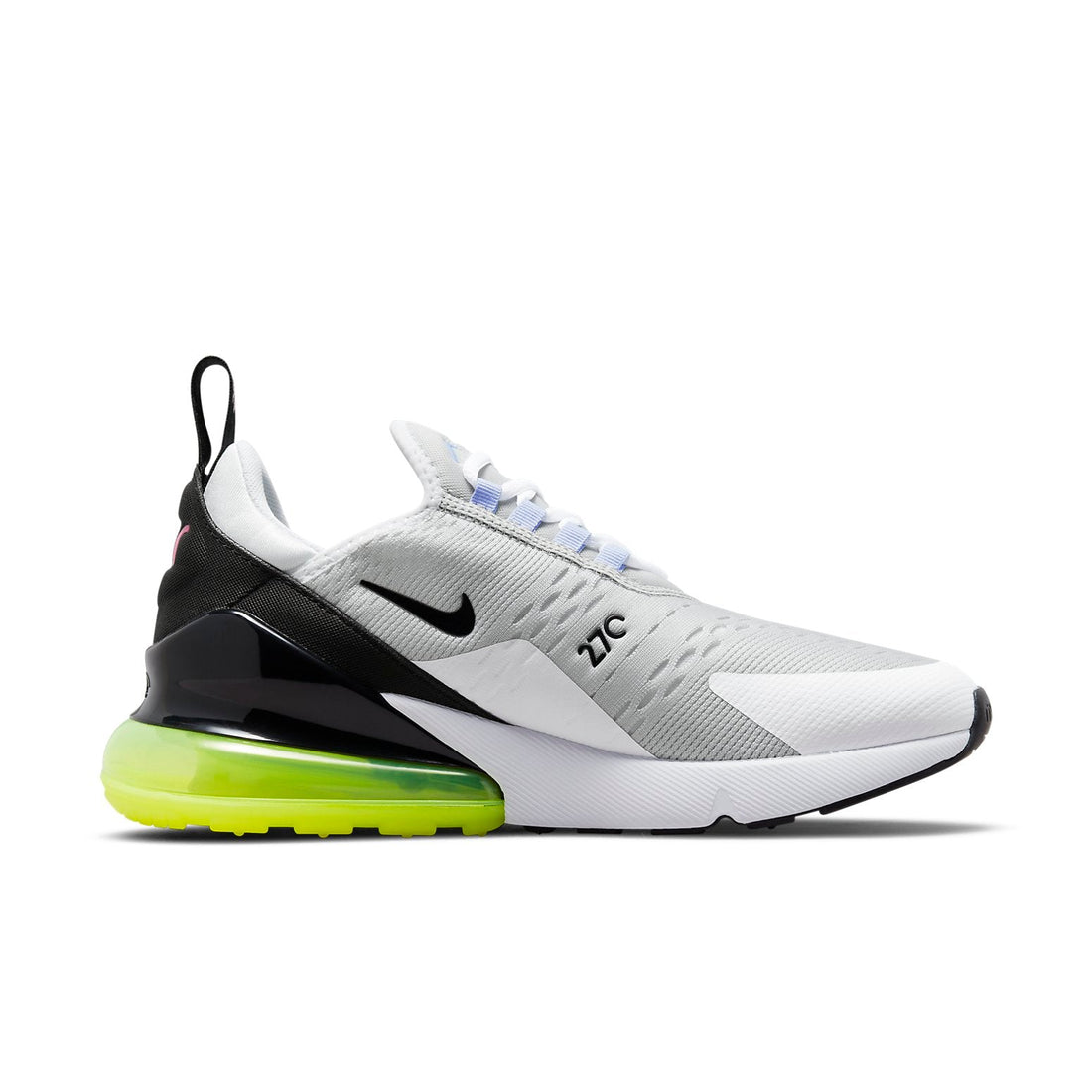 (WMNS) Nike Air Max 270 'Pure Platinum Volt' FJ0734-043