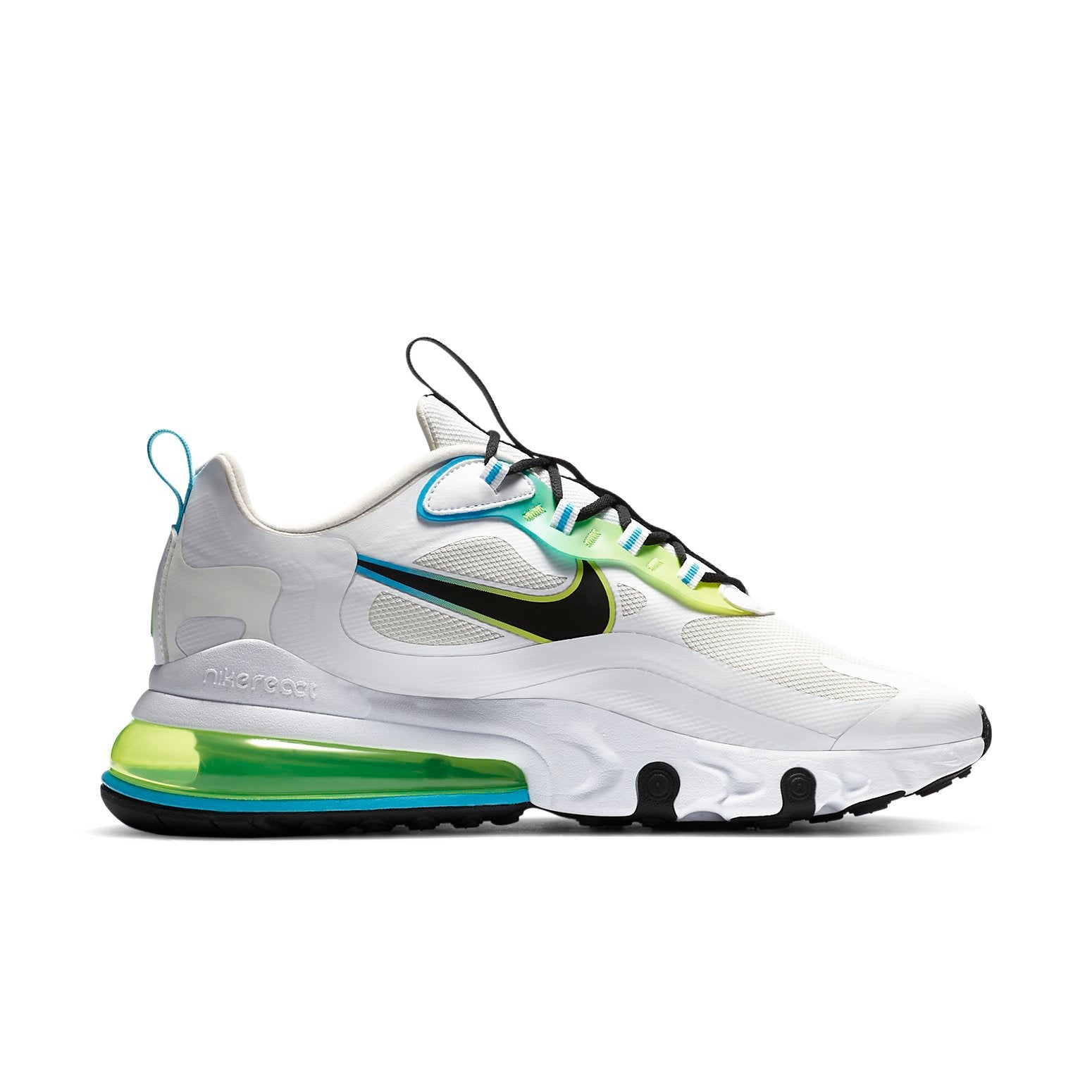 Nike Air Max 270 React 'Worldwide Pack - White' CK6457-100