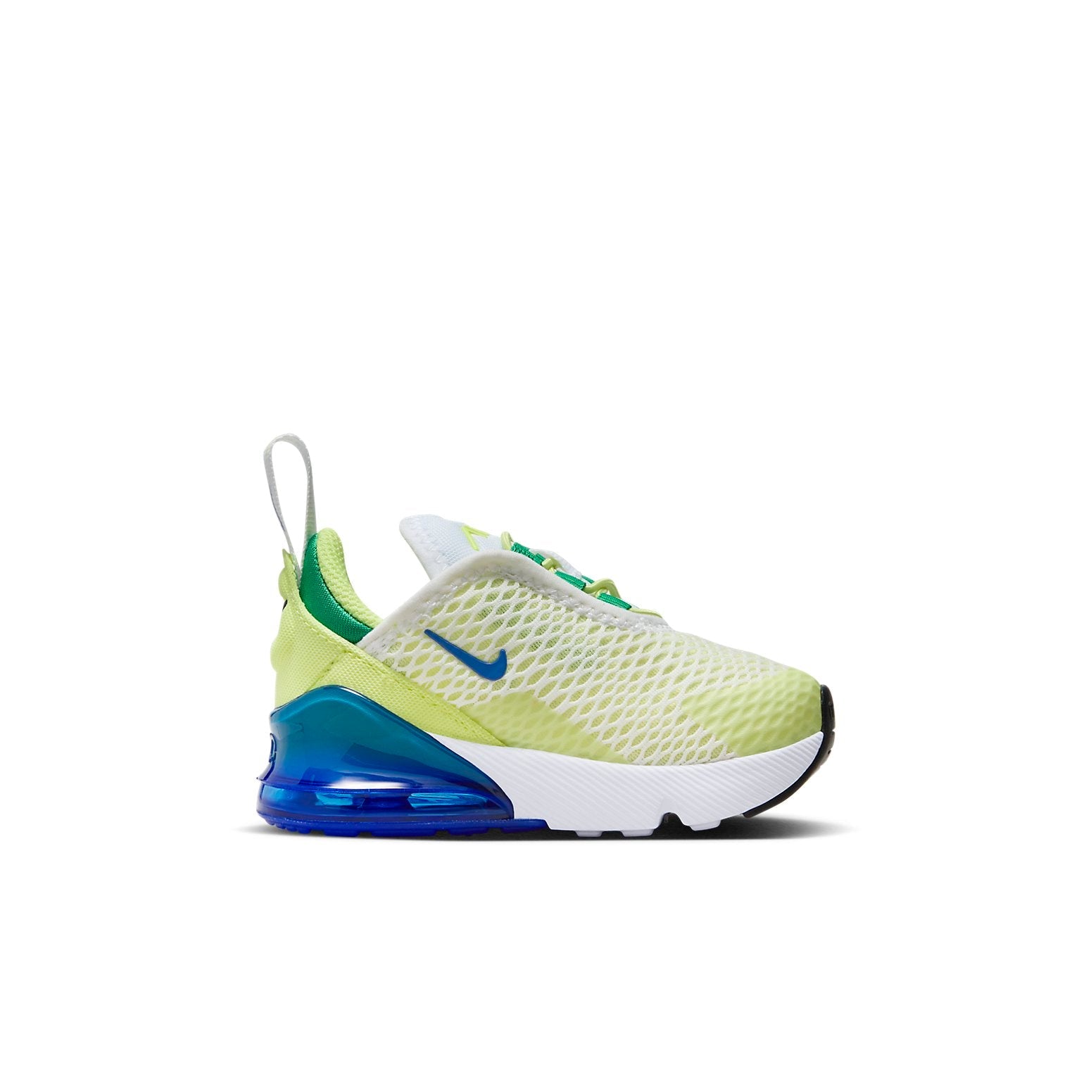(TD) Nike Air Max 270 'Light Lemon Twist' FV4508-100