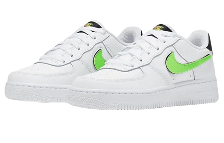 (GS) Nike Air Force 1 LV8 3 'Green Strike' AR7446-100