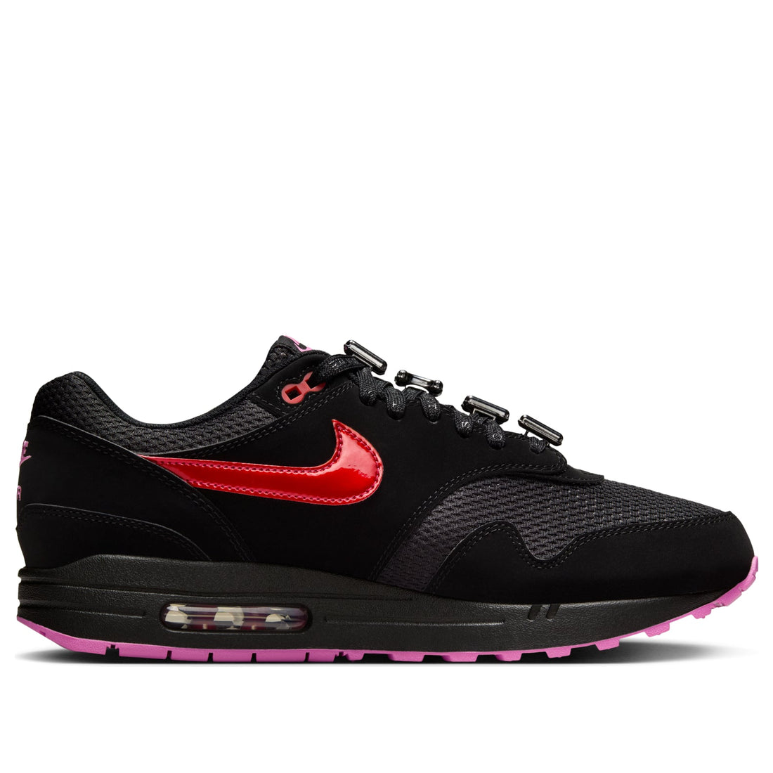 Nike Air Max 1 PRM 'Valentine's Day Black' HV2302-001