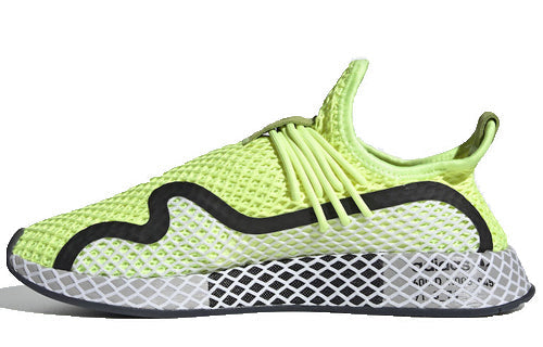adidas Deerupt S 'Solar Yellow' BD7881