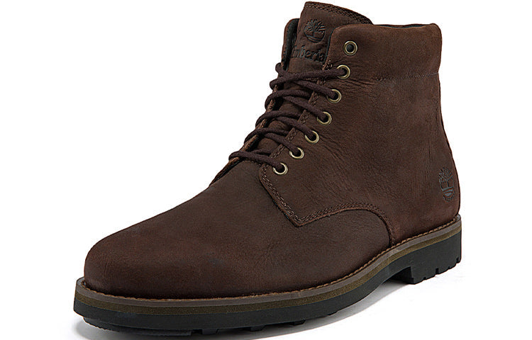 Timberland Alden Brook WP Side Zip Boot 'Brown' A27YMW
