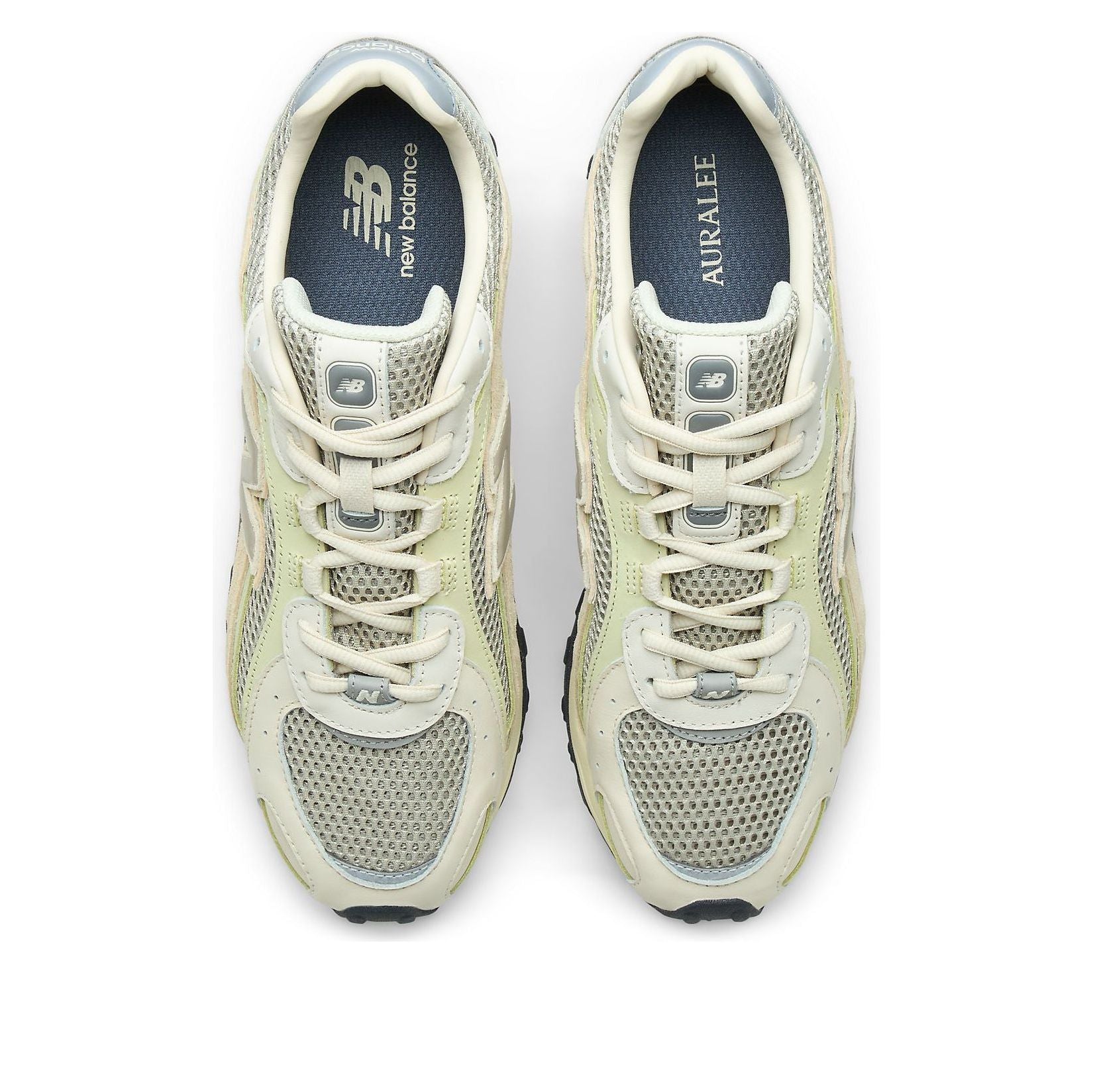 New Balance x AURALEE 204L 'White Lime' U204L7YU