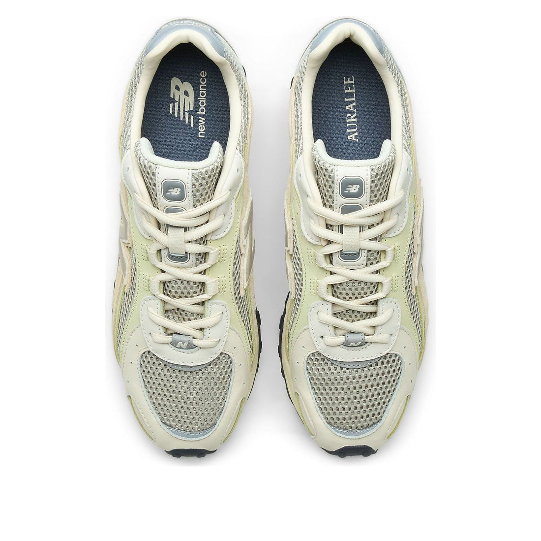 New Balance x AURALEE 204L 'White Lime' U204L7YU