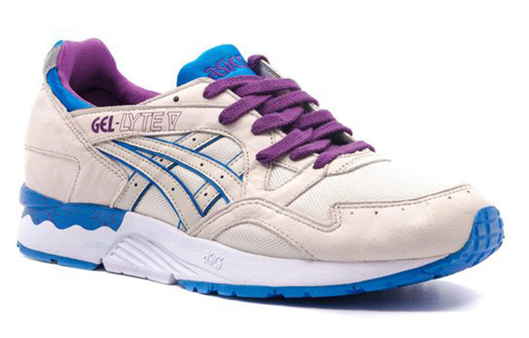 ASICS Gel-Lyte V 'Beige White Blue' H415N-9933