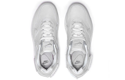 (WMNS) Nike Air Max 1-100 'White' AQ7826-100