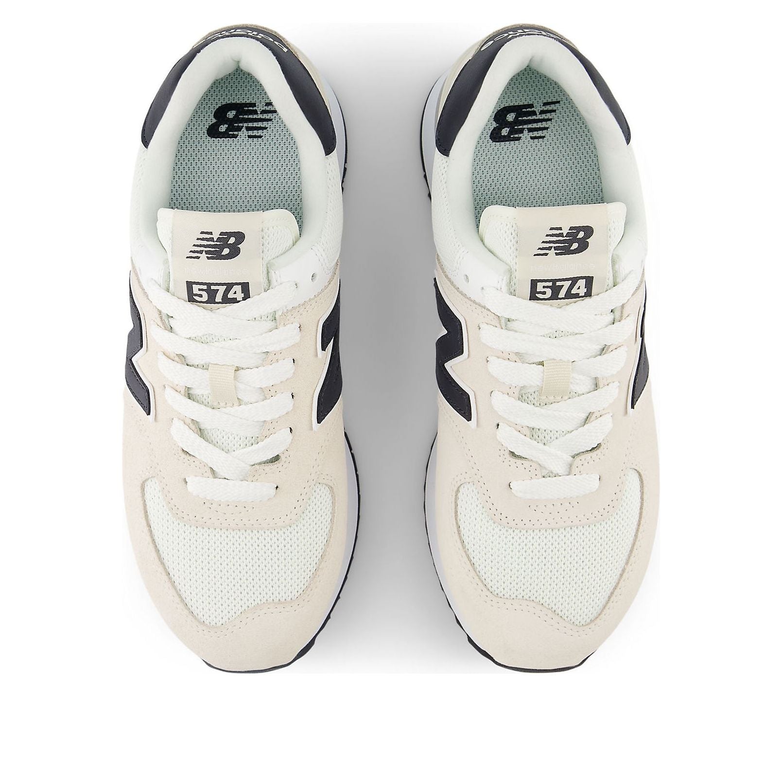 (WMNS) New Balance 574 Plus 'Linen Phantom' WL574ZAH