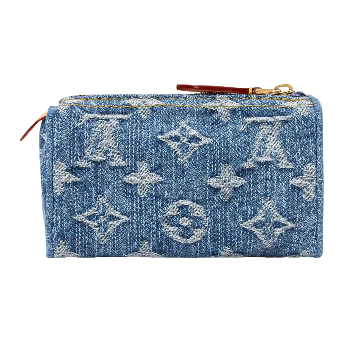 (WMNS) LOUIS VUITTON Trousse Speedy 'Blue' M27604