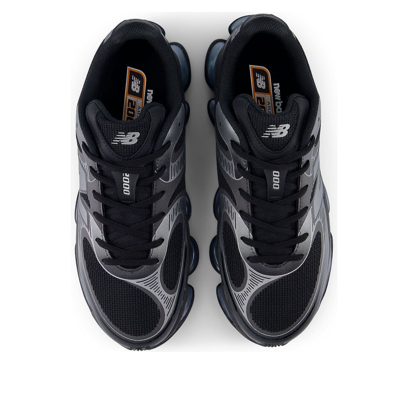 New Balance Abzorb 2000 'Black Grey' U2000EA