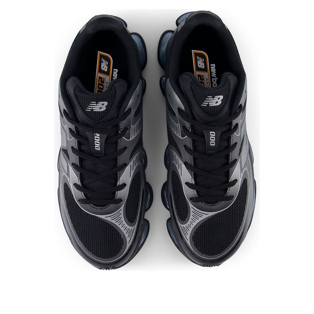 New Balance Abzorb 2000 'Black Grey' U2000EA