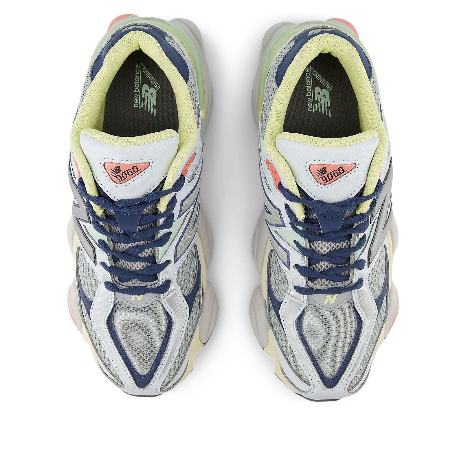 New Balance 9060 'Grey Yellow Navy' U9060TMB