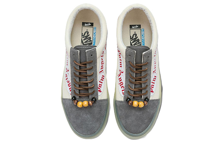 Vans Palm Angels x Old Skool VLT LX 'Pewter' VN0A4BVF78M