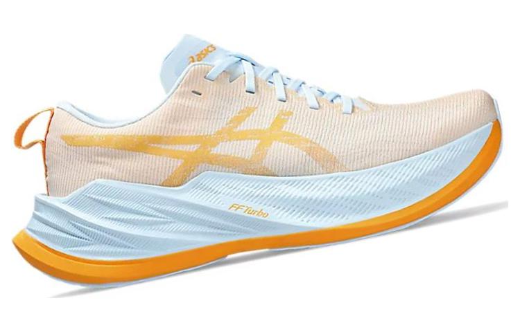 ASICS Superblast 'Fellow Yellow Light Blue' 1013A127-400